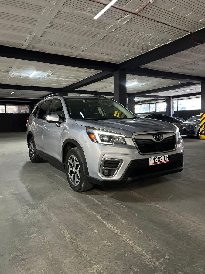 Subaru Forester 2021 — photo 2