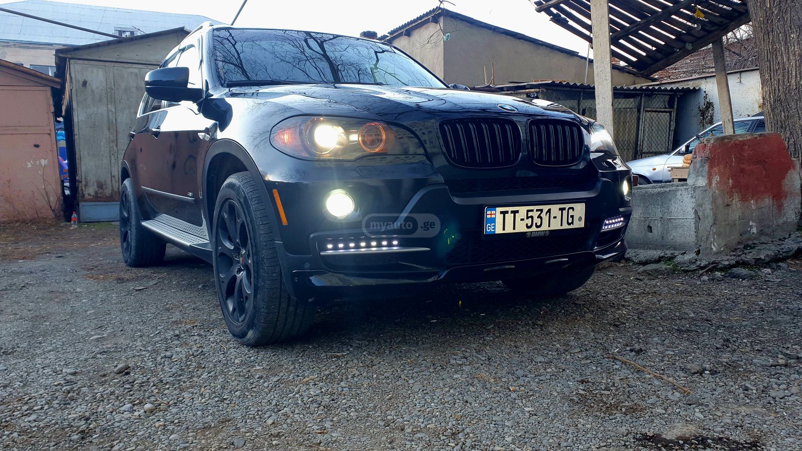 BMW X5 2007 — photo 2