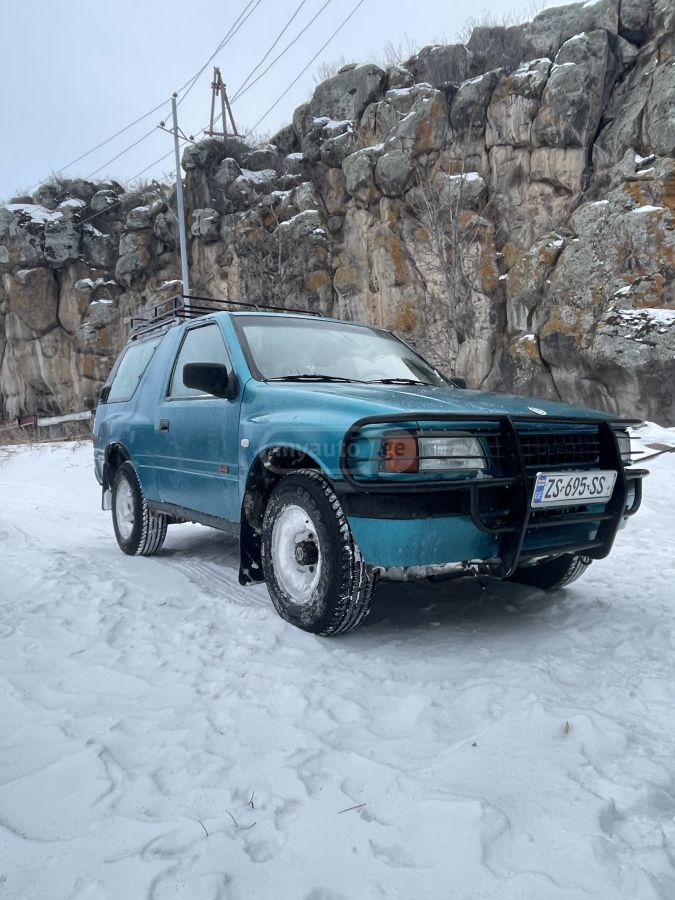 Opel Frontera 1994 — photo 2