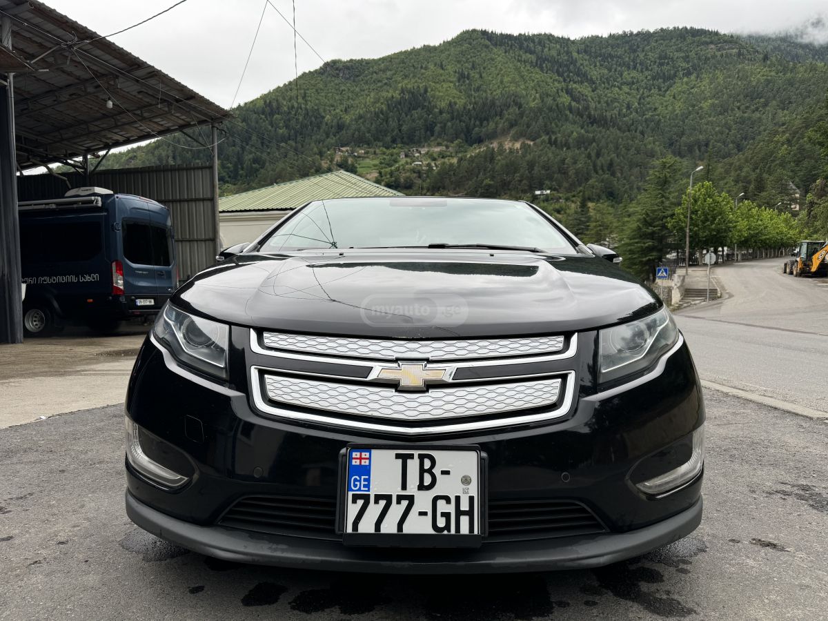 Chevrolet Volt