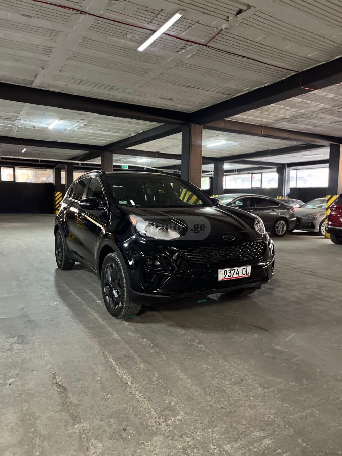 Kia Sportage 2021 — photo 2