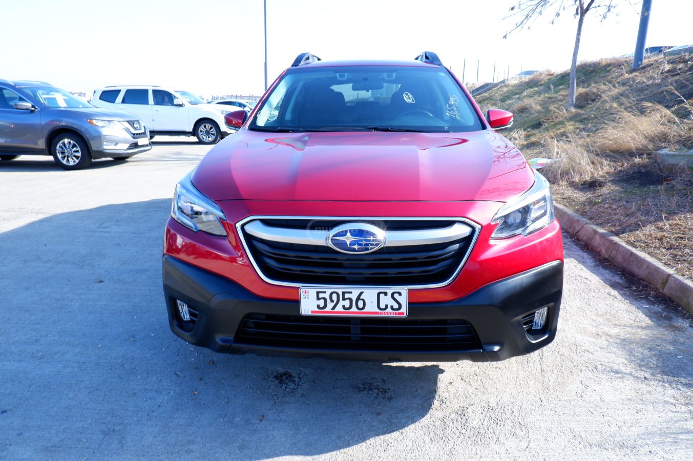 Subaru Outback 2021 — photo 2