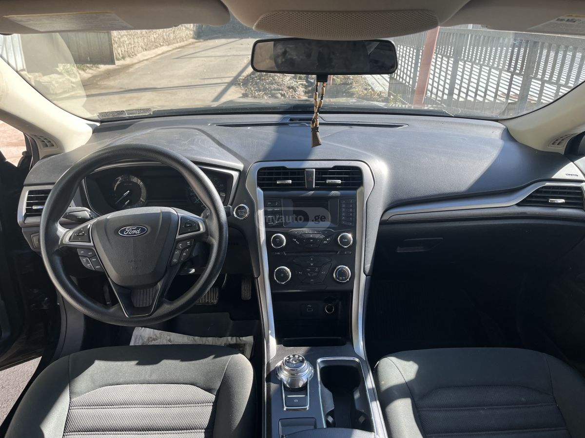Ford Fusion