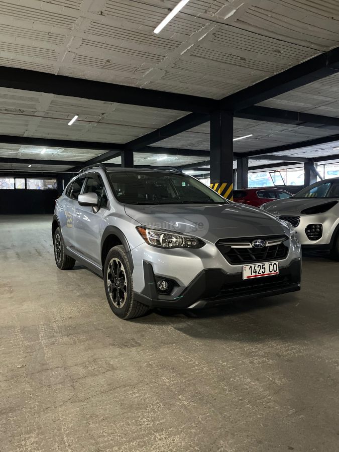 Subaru Crosstrek 2021 — photo 2