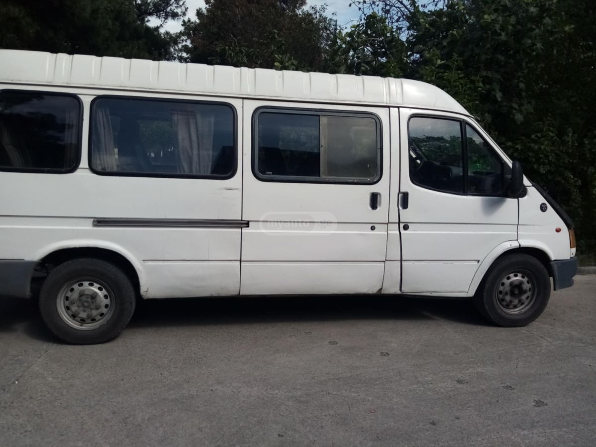 Ford Transit 1996 — photo 2