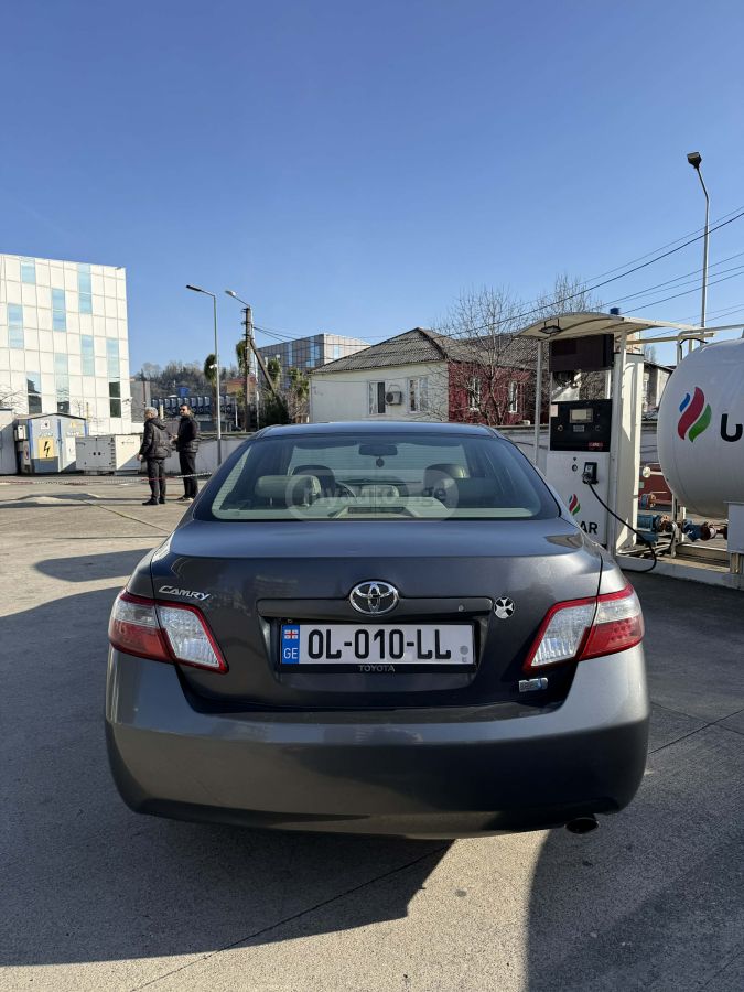 Toyota Camry 2008 — photo 2
