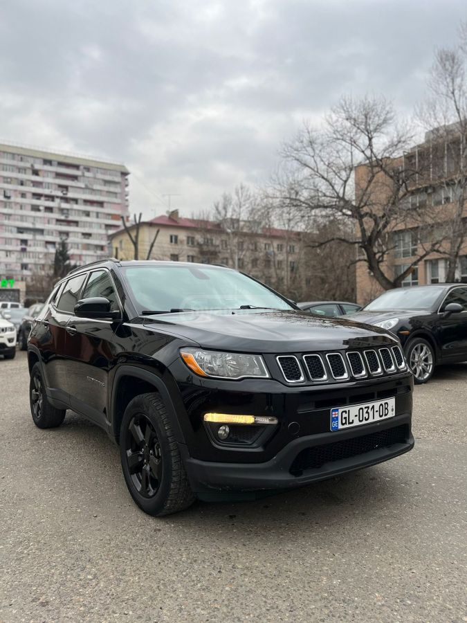 Jeep Compass 2019 — photo 2