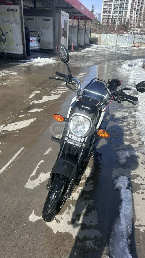 Honda Navi 2018 — photo 2