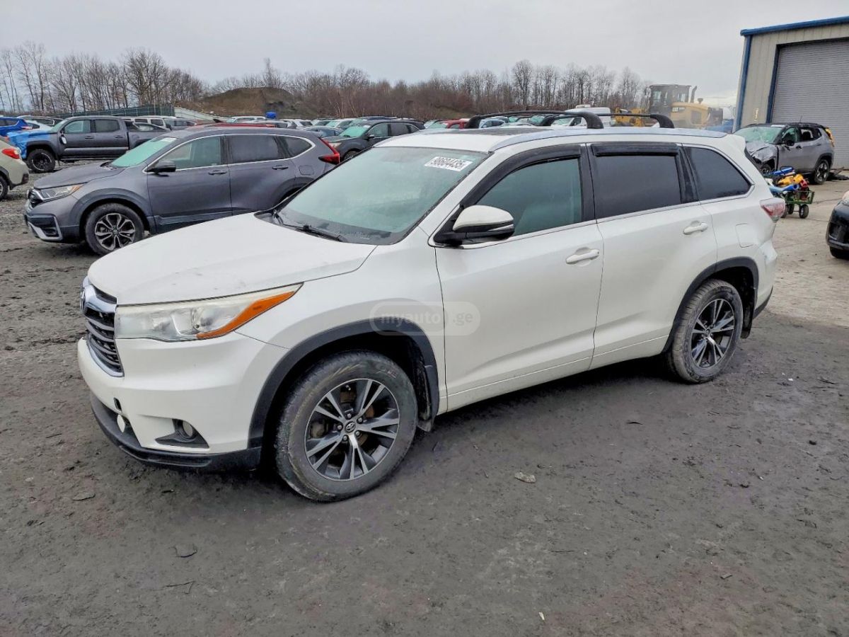 Toyota Highlander