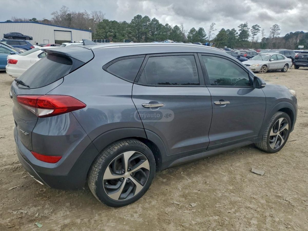 Hyundai Tucson 2016 — photo 2