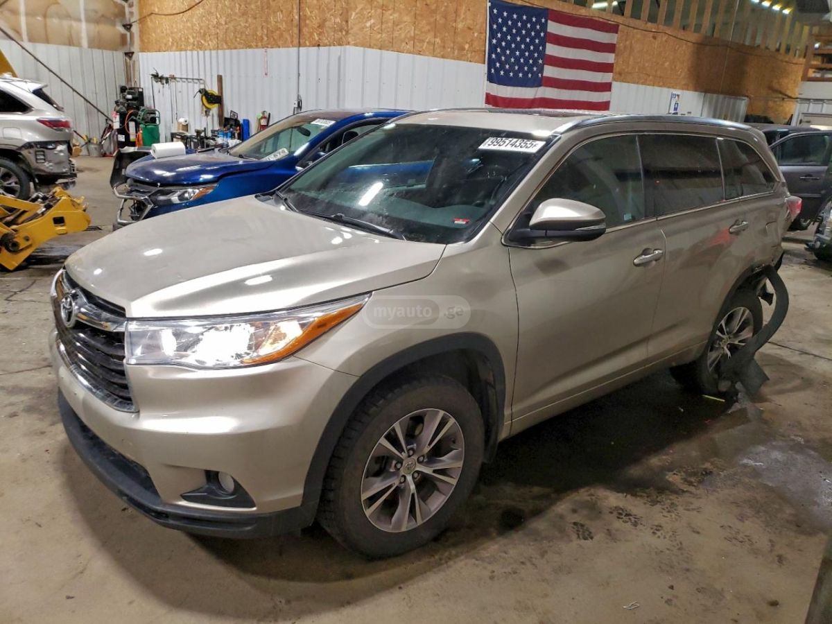 Toyota Highlander