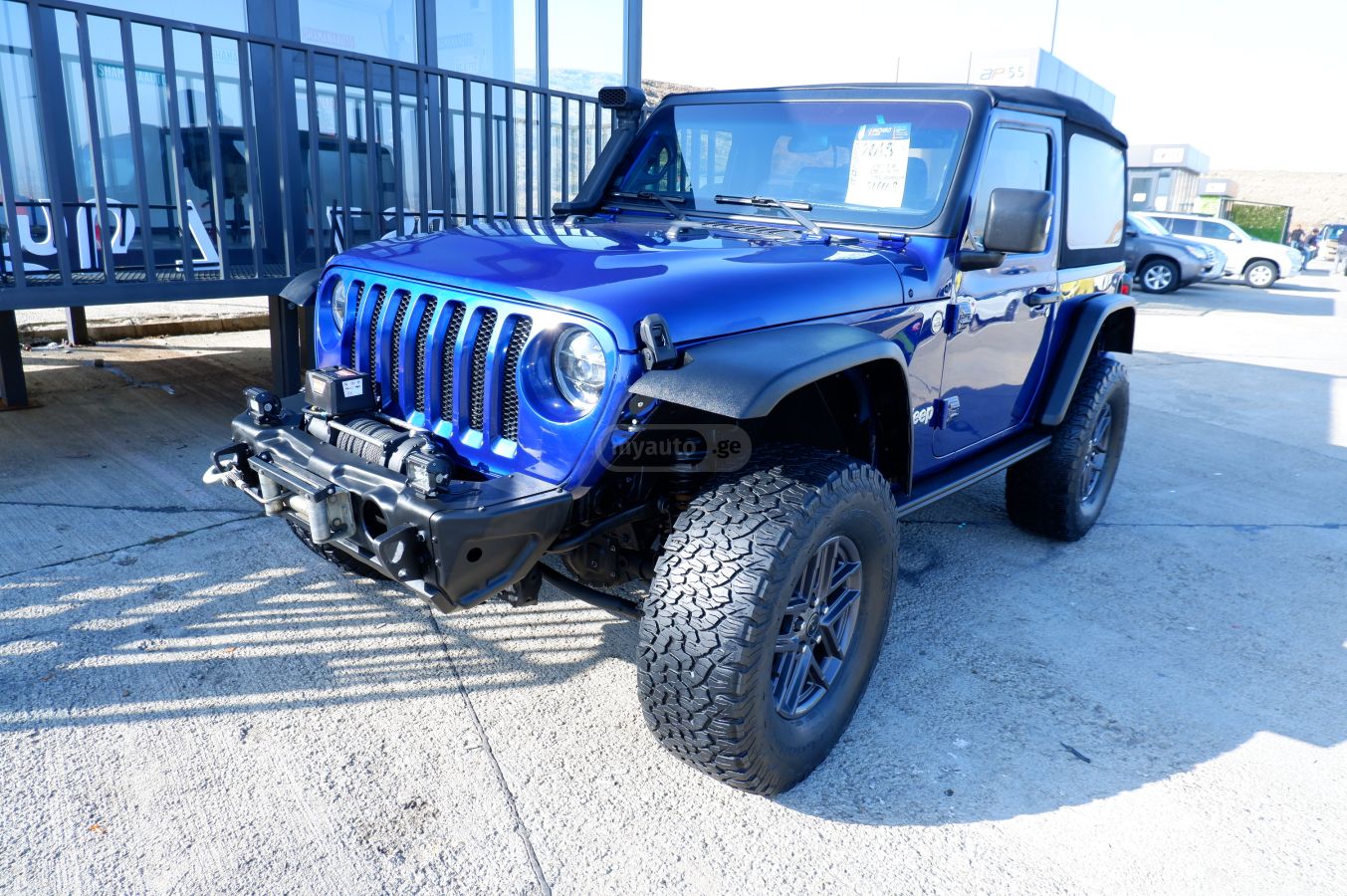 Jeep Wrangler