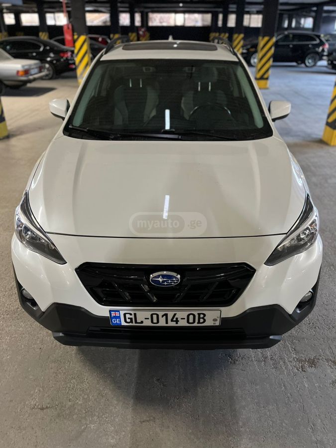 Subaru XV Crosstrek 2020 — photo 2