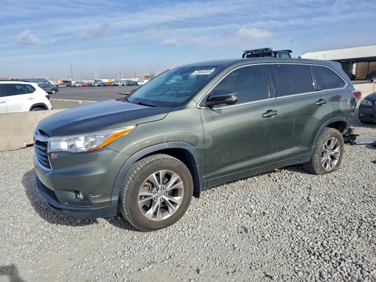 Toyota Highlander