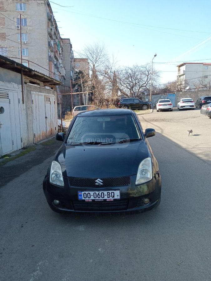 Suzuki Swift 2006 — photo 2