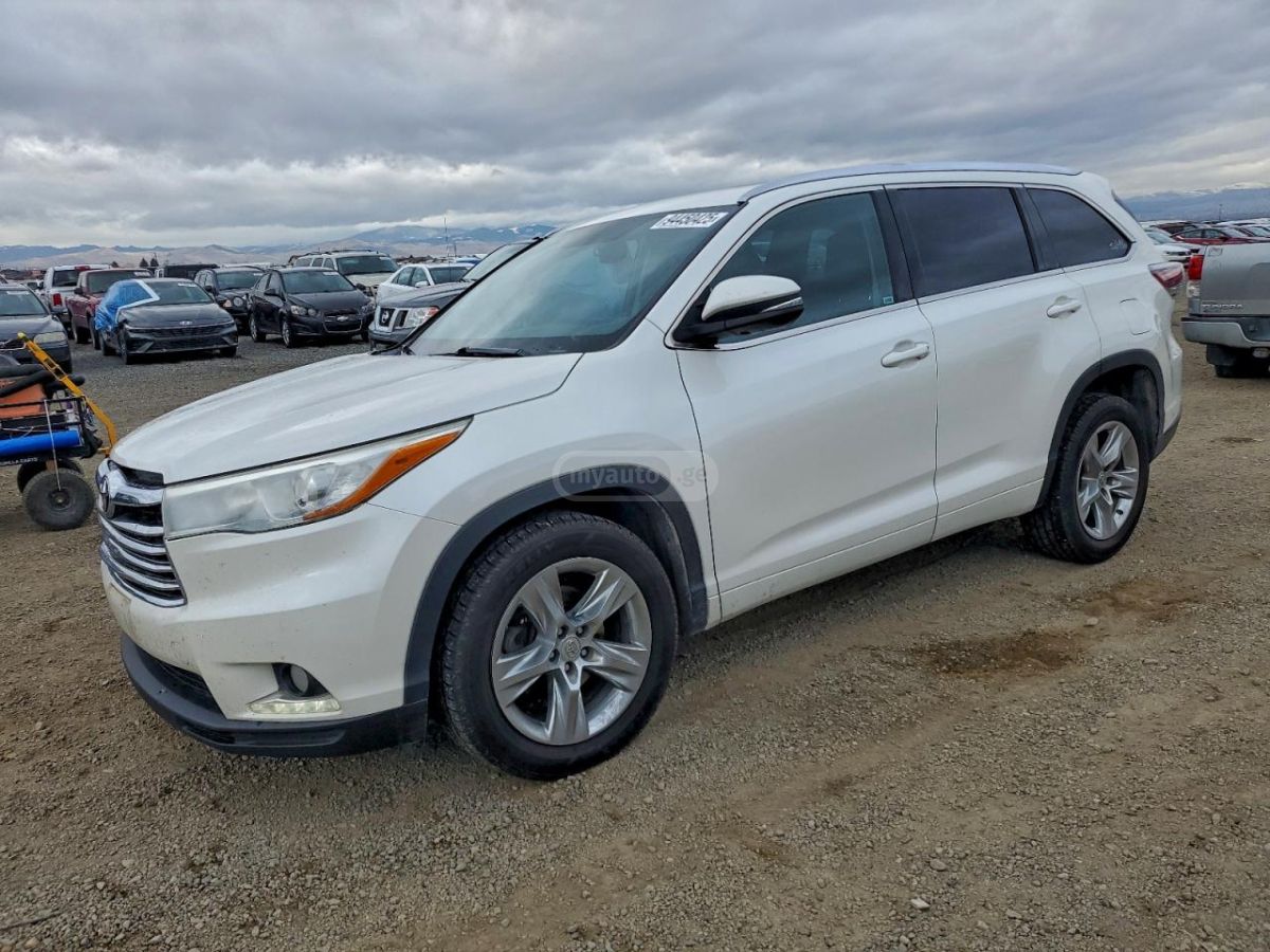 Toyota Highlander