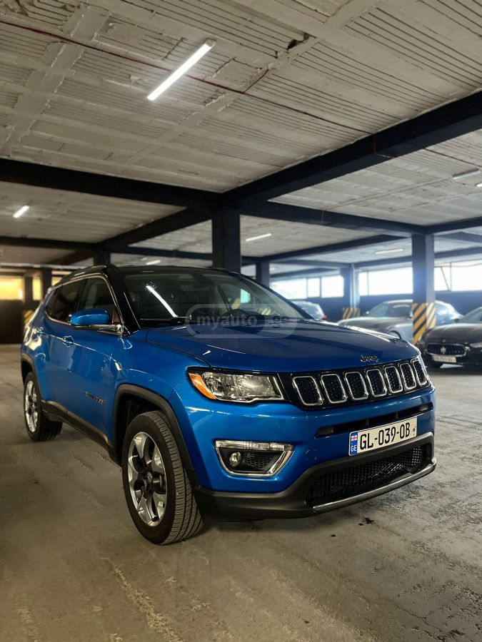 Jeep Compass 2019 — photo 2