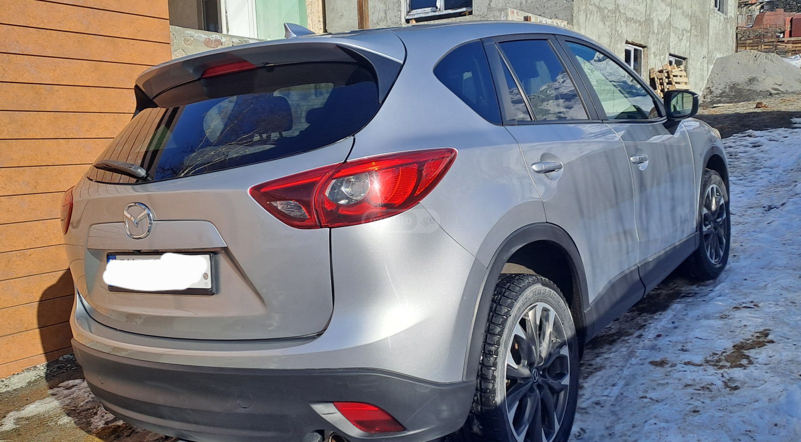Mazda CX-5 2016 — photo 2