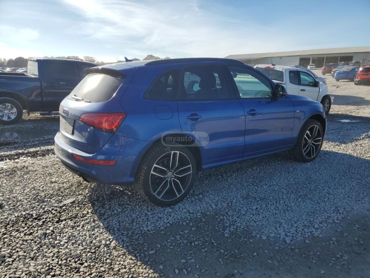 Audi Q5 2017 — photo 2
