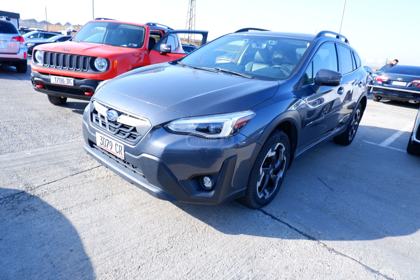 Subaru Crosstrek