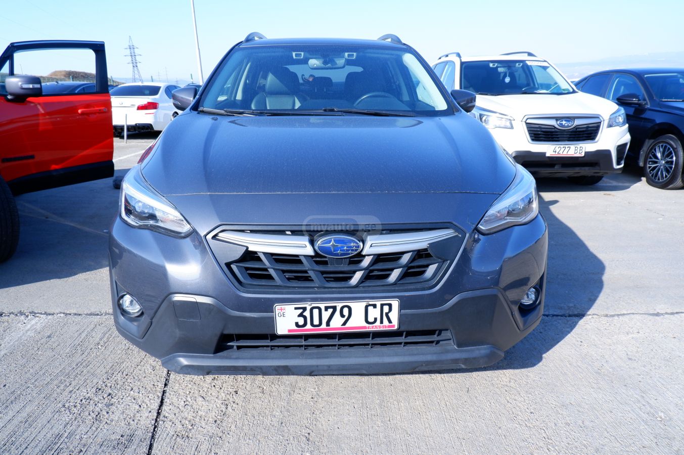 Subaru Crosstrek 2021 — photo 2