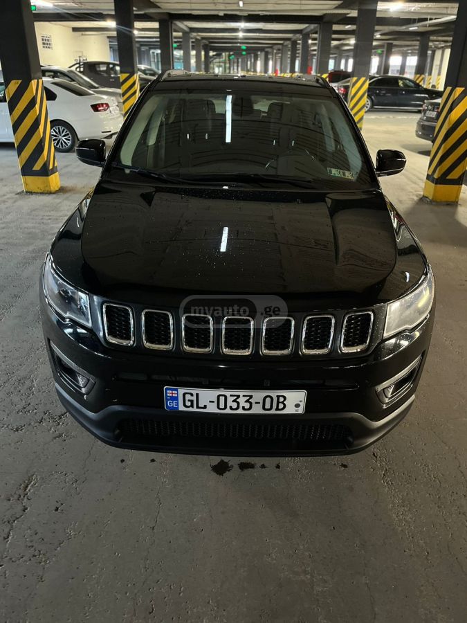 Jeep Compass 2019 — photo 2