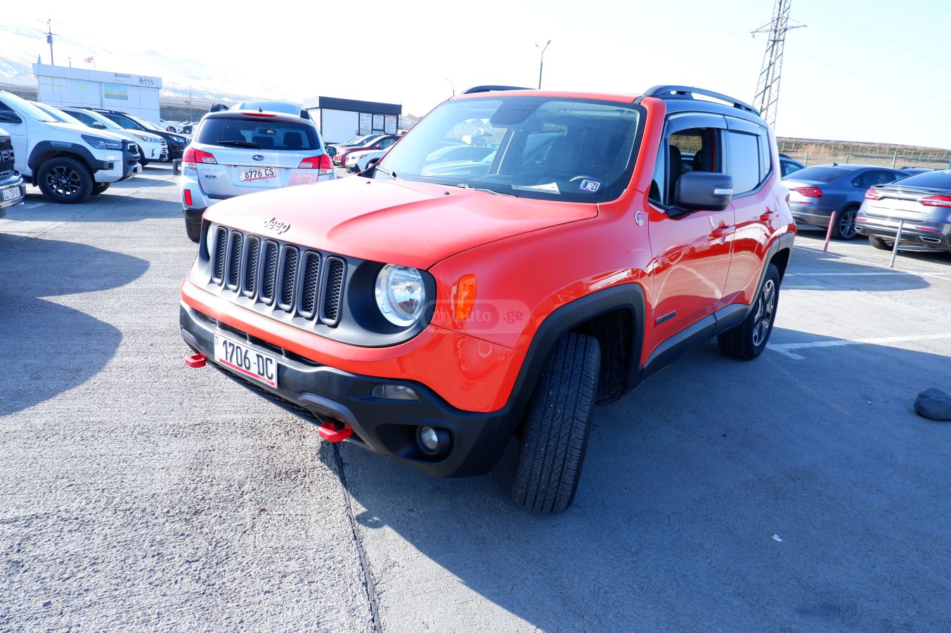 Jeep Renegade