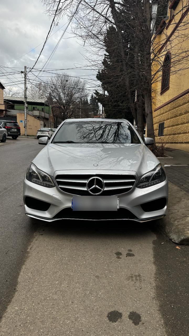 Mercedes-Benz E 350 2013 — photo 2