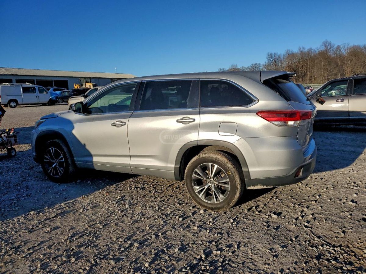 Toyota Highlander 2017 — photo 2