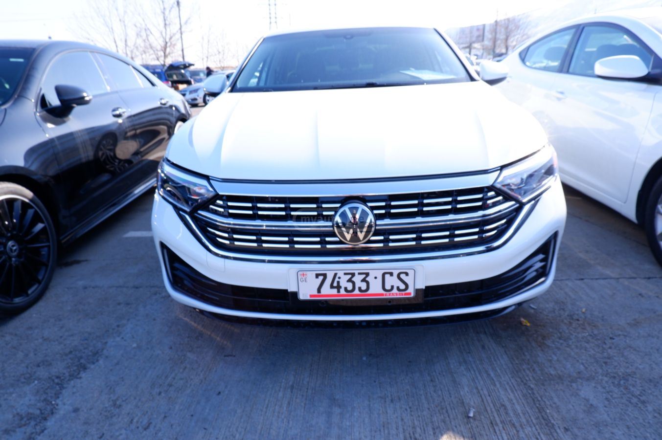 Volkswagen Jetta 2023 — photo 2