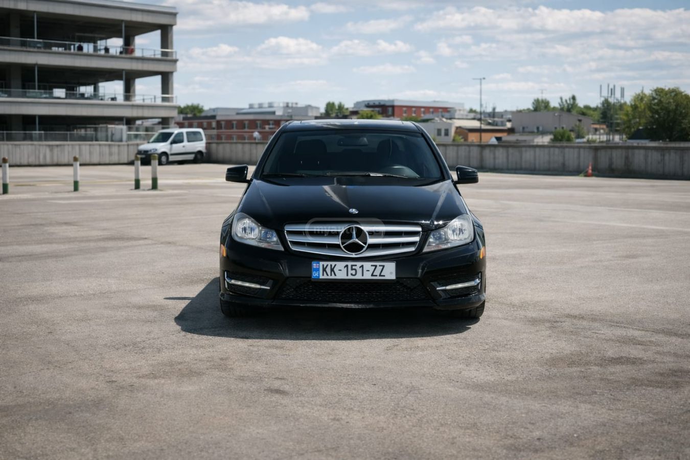 Mercedes-Benz C 250