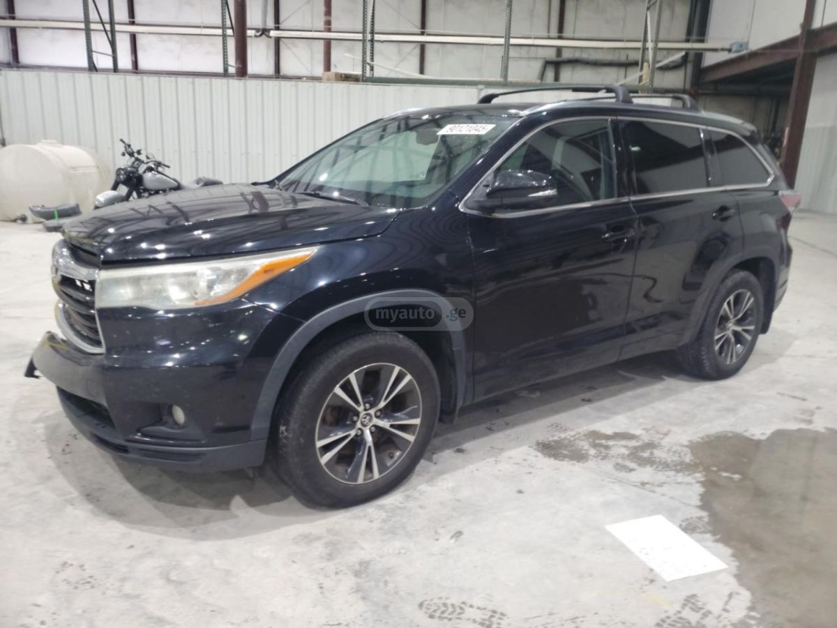 Toyota Highlander