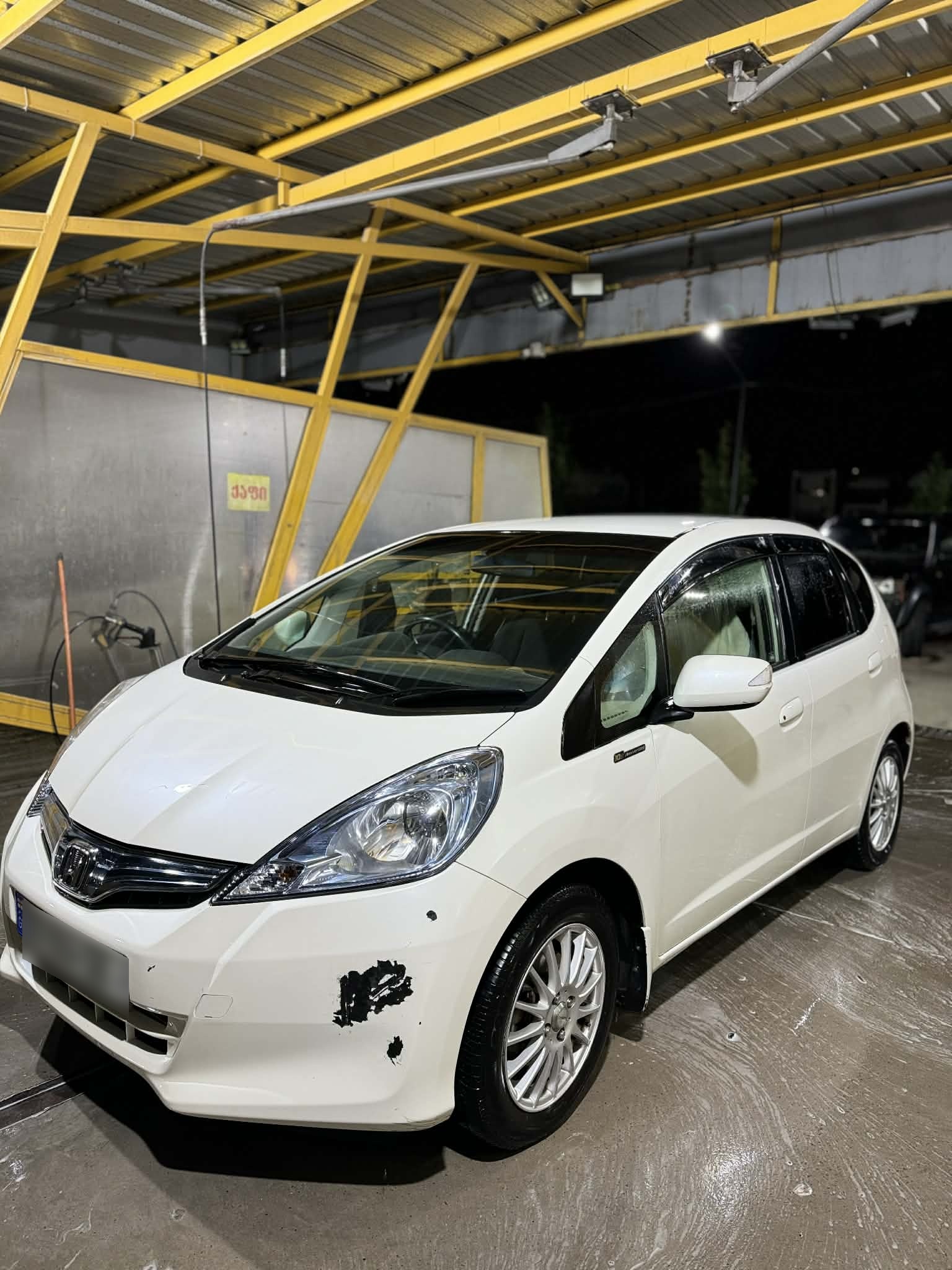 Honda Fit 2011 — photo 2