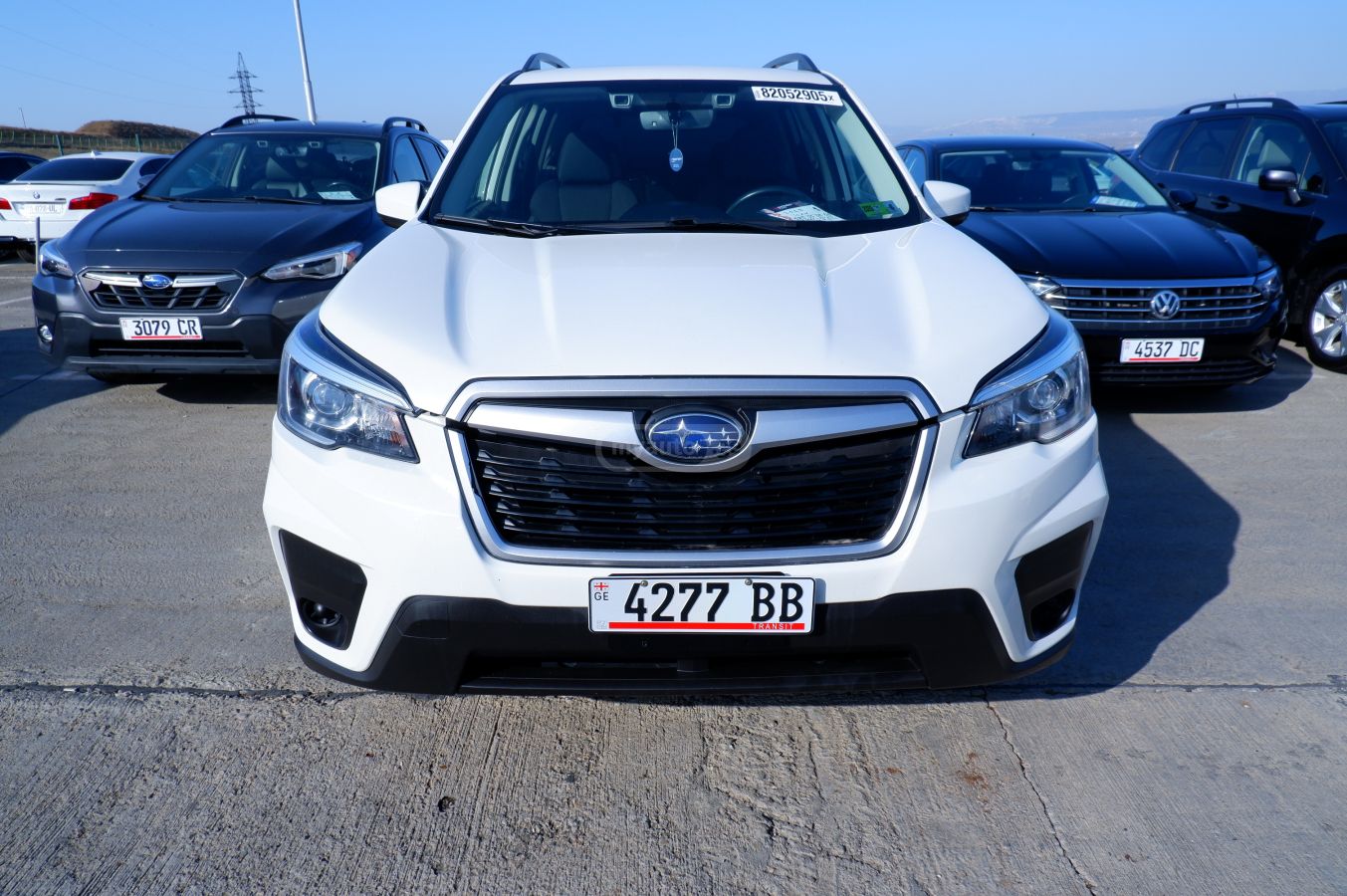 Subaru Forester 2018 — photo 2