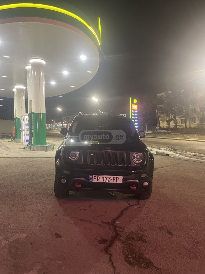 Jeep Renegade 2016 — photo 2