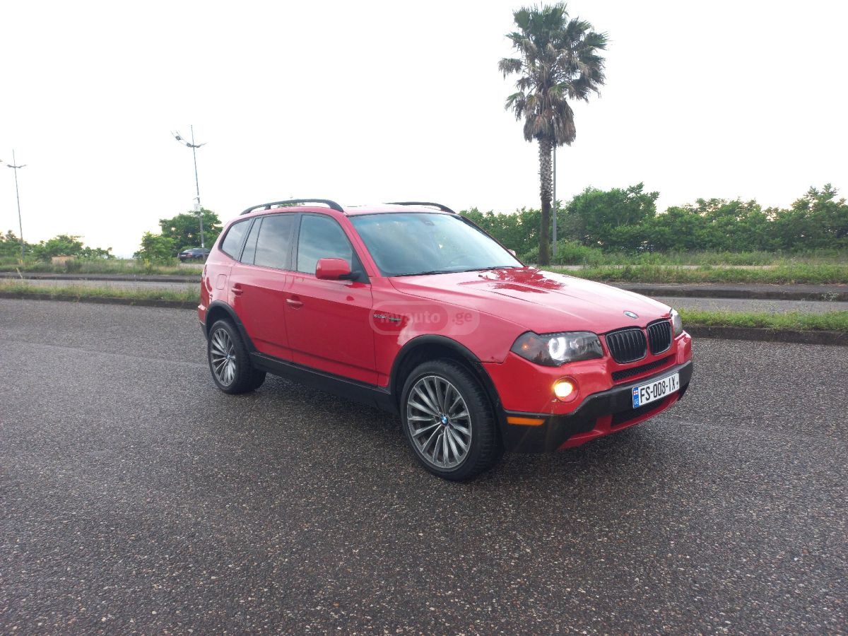 BMW X3 2006 — photo 2
