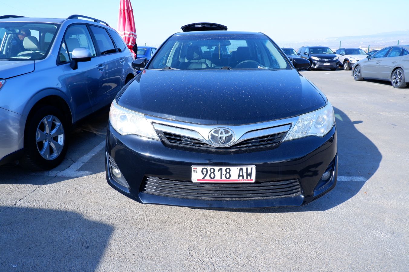 Toyota Camry 2014 — photo 2