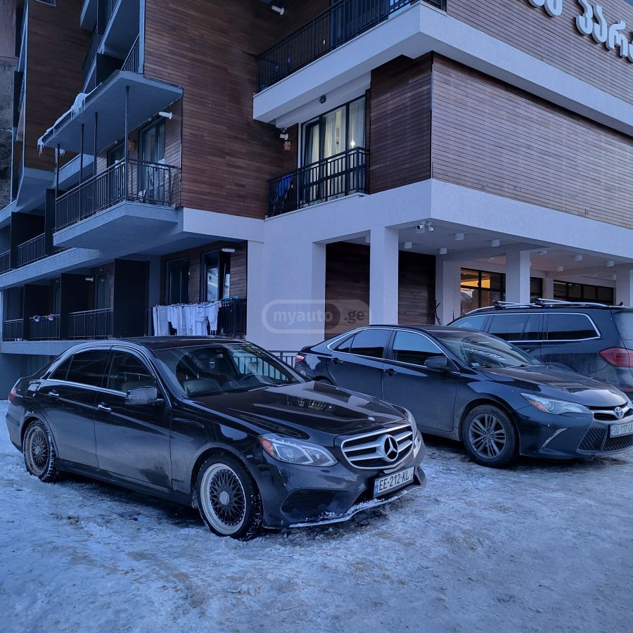 Mercedes-Benz E 350