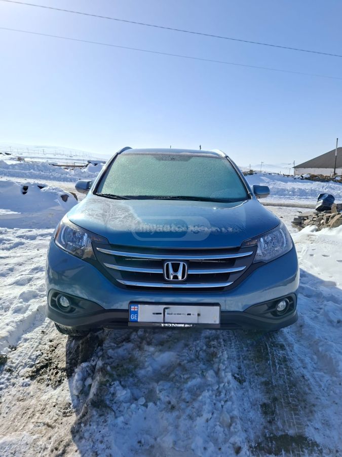 Honda CR-V 2014 — photo 2