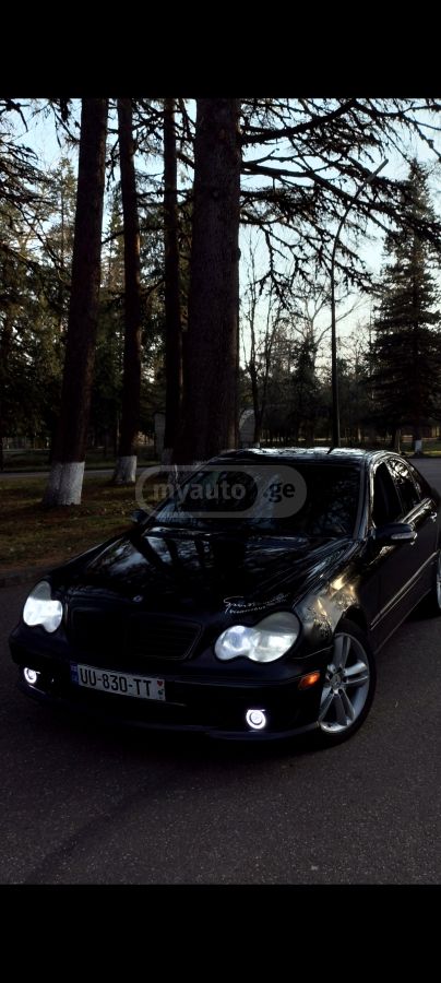 Mercedes-Benz C 240 2002 — photo 2