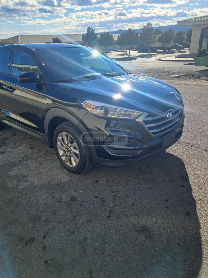 Hyundai Tucson 2019 — photo 2
