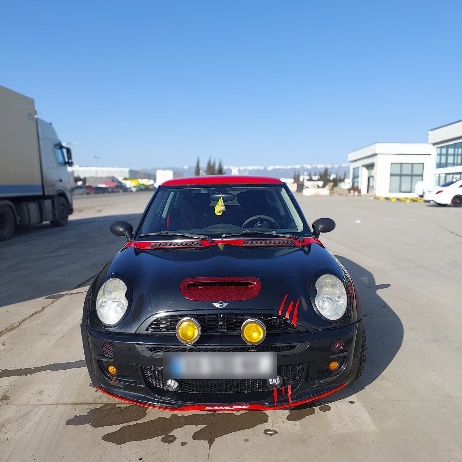 Mini Cooper