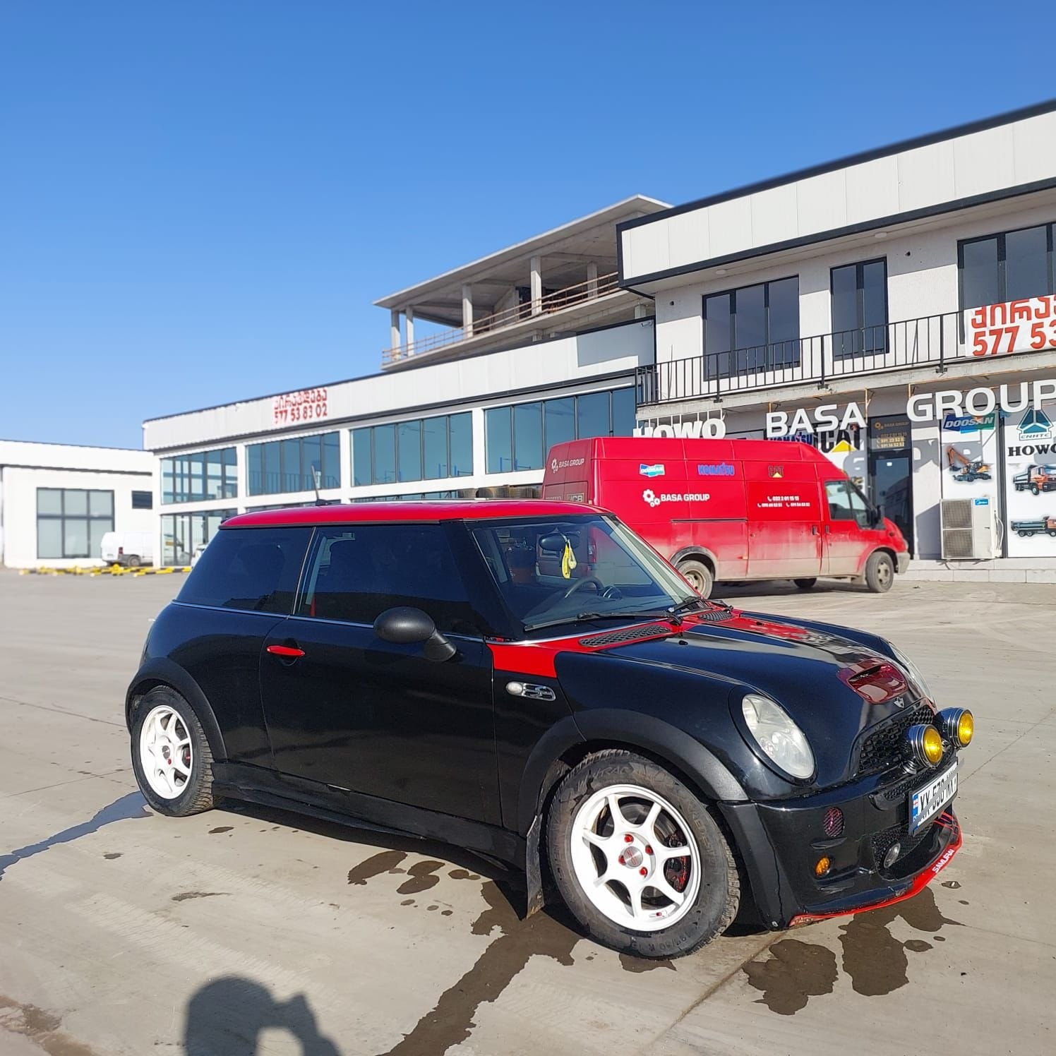 Mini Cooper 2004 — photo 2