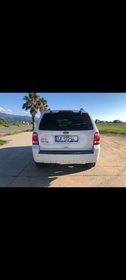 Ford Escape 2012 — photo 2