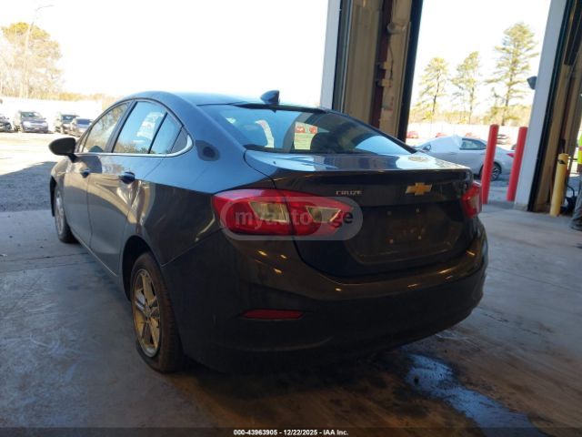 Chevrolet Cruze 2016 — photo 2