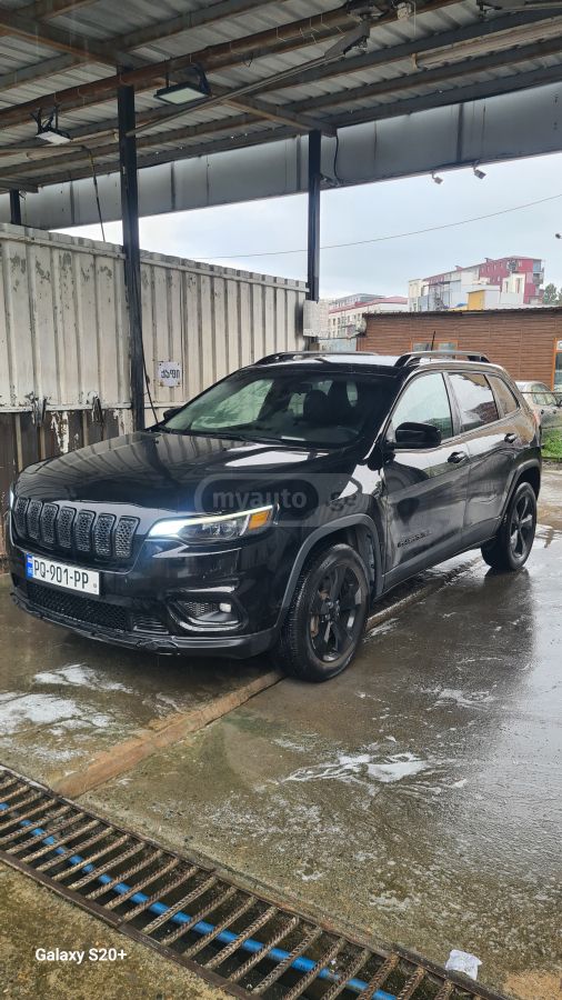 Jeep Cherokee
