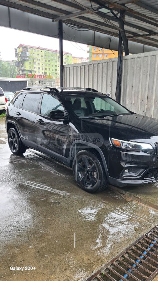 Jeep Cherokee 2019 — photo 2
