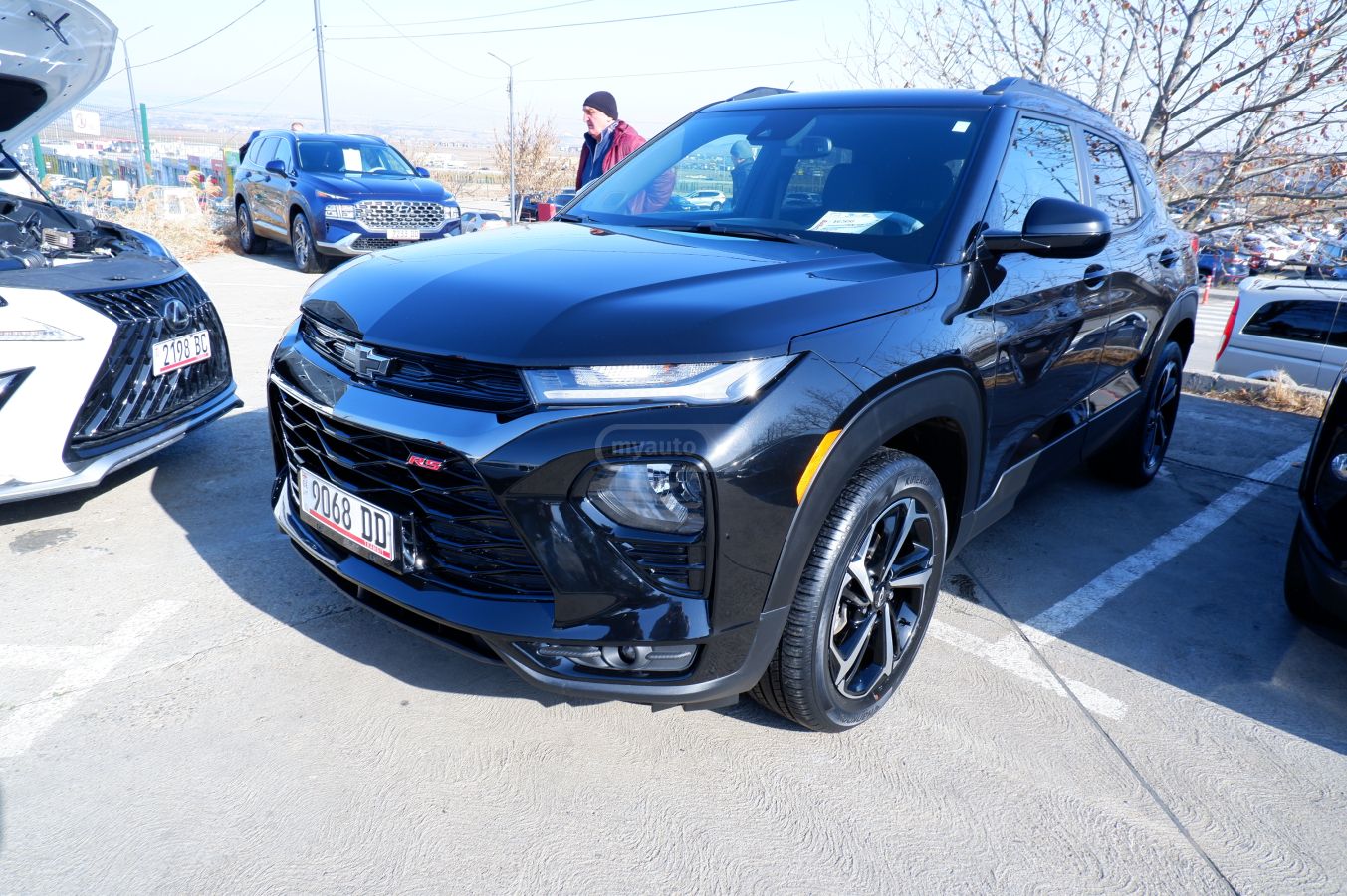 Chevrolet Trailblazer
