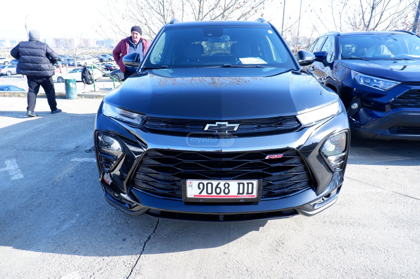 Chevrolet Trailblazer 2023 — photo 2