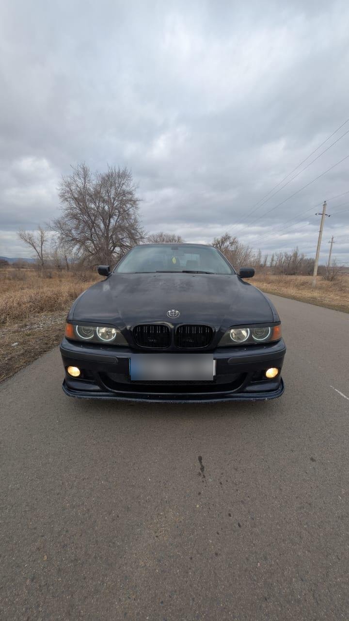 BMW 528 1999 — photo 2